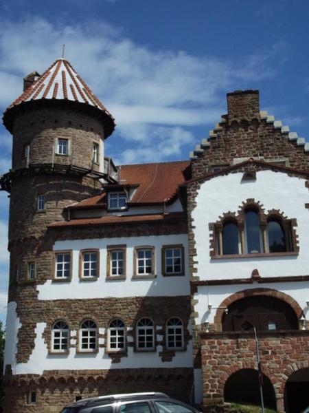 Luxus Appartement Im Schloss Fockelberg 외부 사진
