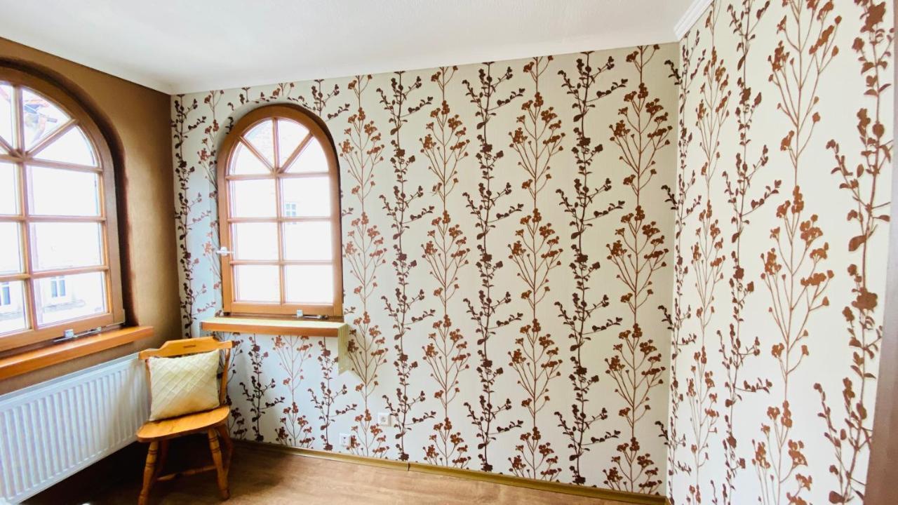 Luxus Appartement Im Schloss Fockelberg 외부 사진