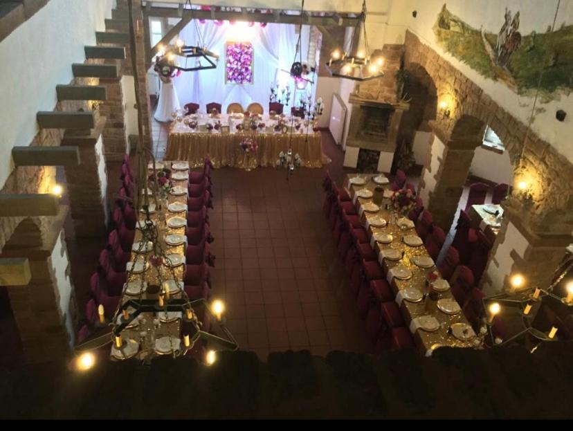 Luxus Appartement Im Schloss Fockelberg 외부 사진