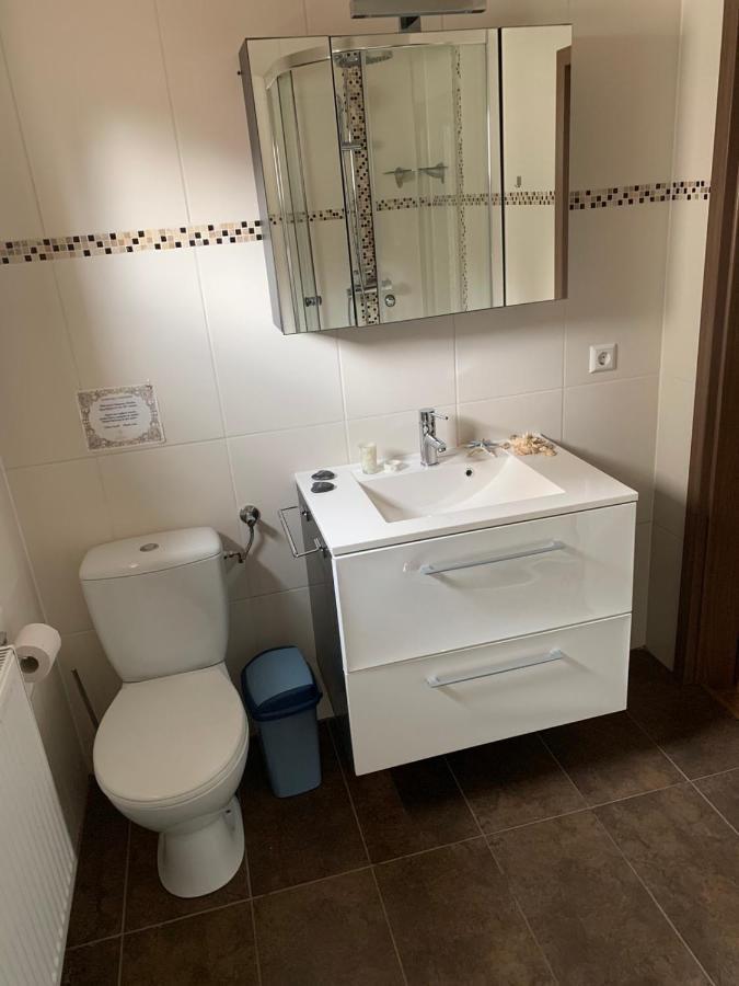 Luxus Appartement Im Schloss Fockelberg 외부 사진
