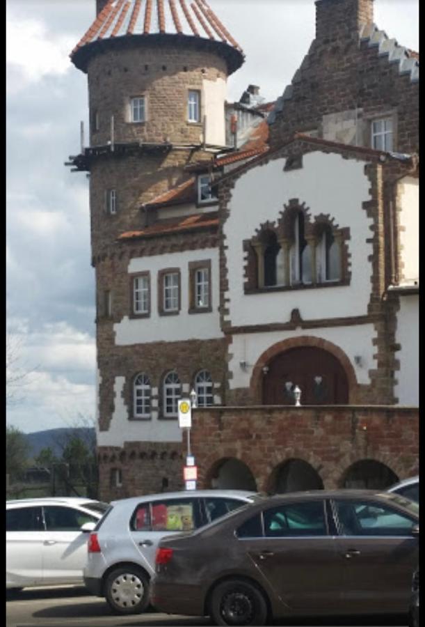 Luxus Appartement Im Schloss Fockelberg 외부 사진