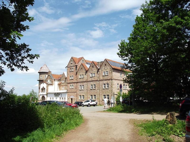 Luxus Appartement Im Schloss Fockelberg 외부 사진
