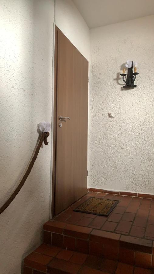 Luxus Appartement Im Schloss Fockelberg 외부 사진