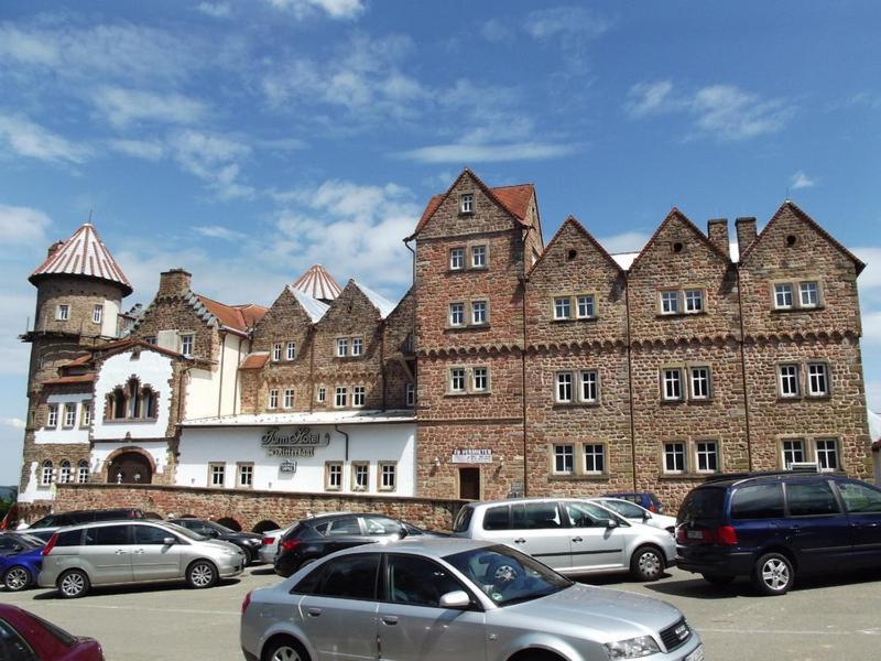 Luxus Appartement Im Schloss Fockelberg 외부 사진