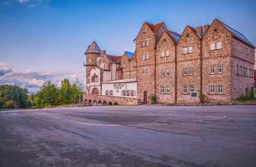 Luxus Appartement Im Schloss Fockelberg 외부 사진