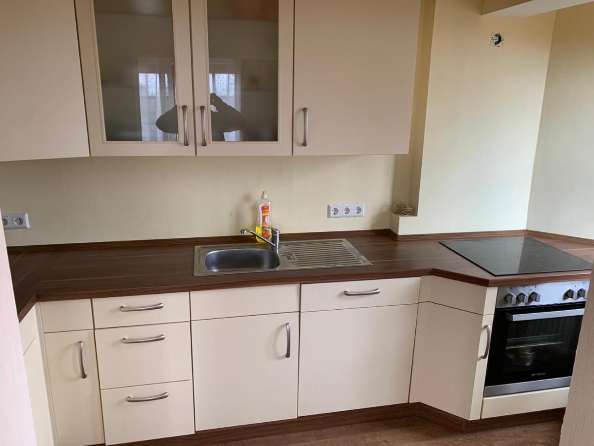 Luxus Appartement Im Schloss Fockelberg 외부 사진