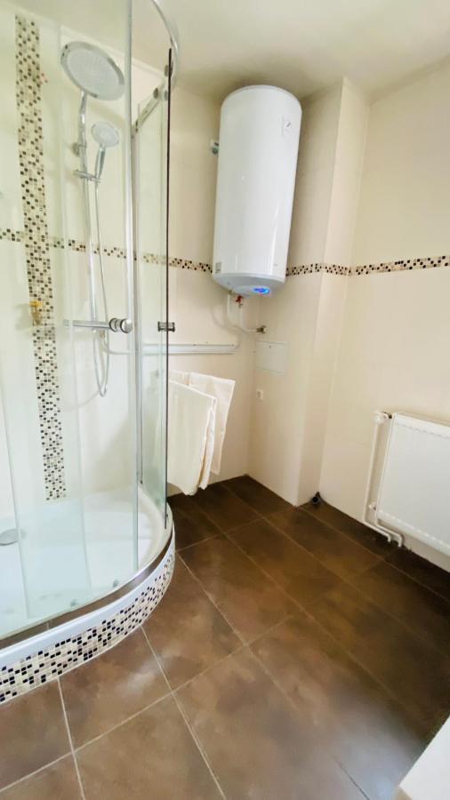 Luxus Appartement Im Schloss Fockelberg 외부 사진