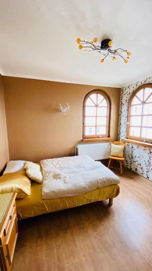 Luxus Appartement Im Schloss Fockelberg 외부 사진