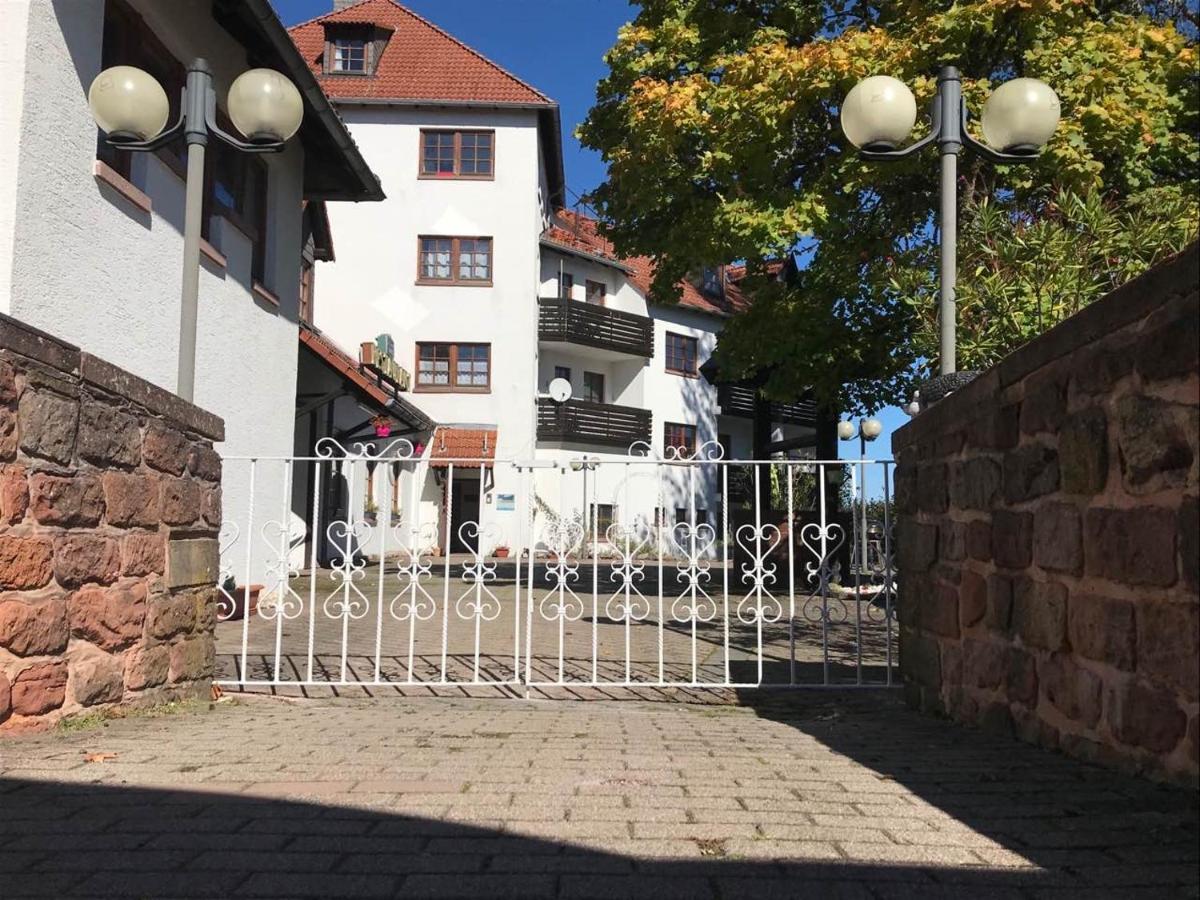 Luxus Appartement Im Schloss Fockelberg 외부 사진