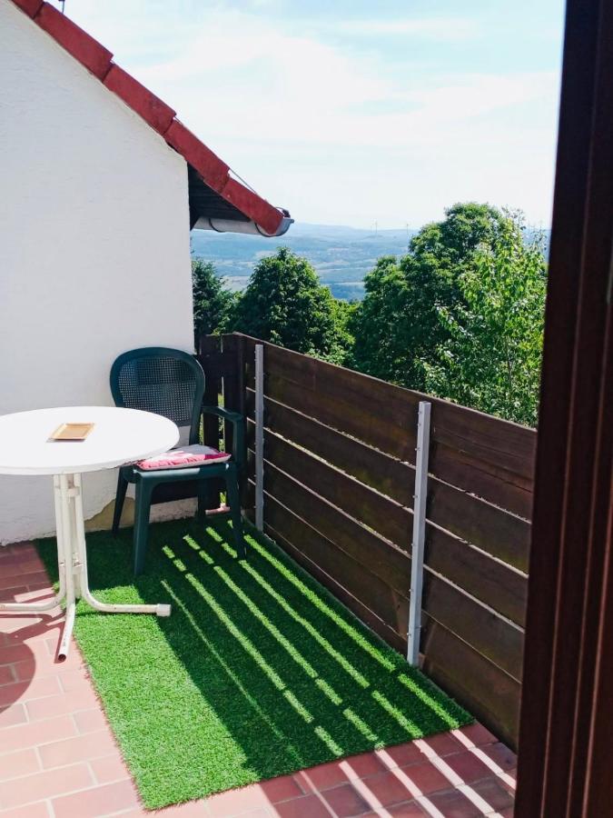 Luxus Appartement Im Schloss Fockelberg 외부 사진