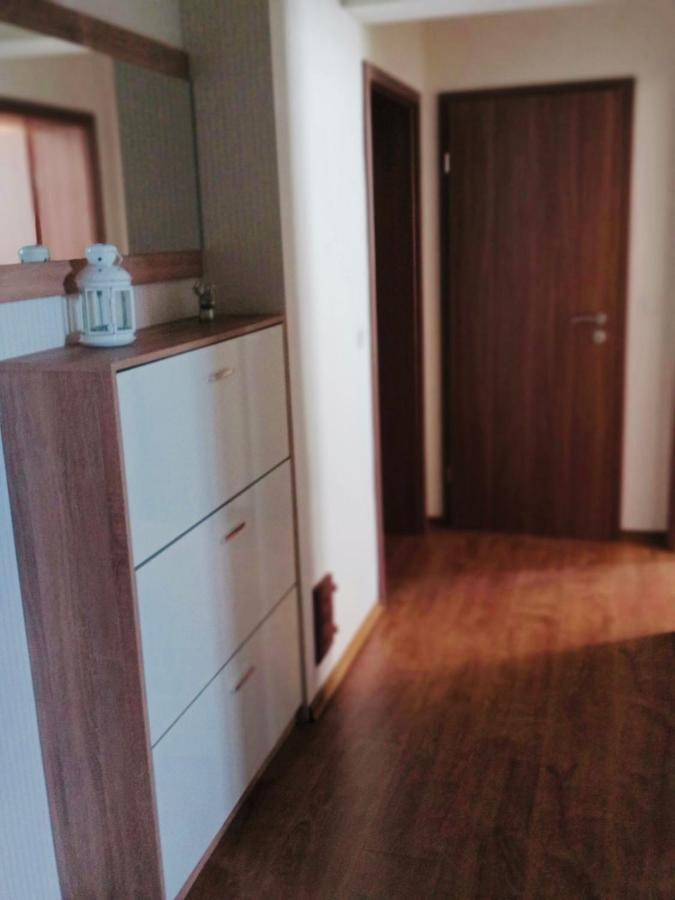 Luxus Appartement Im Schloss Fockelberg 외부 사진