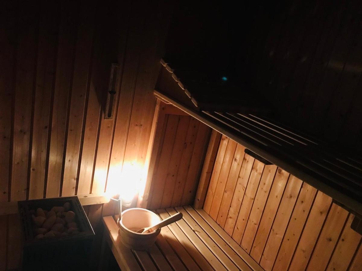 Luxus Appartement Im Schloss Fockelberg 외부 사진